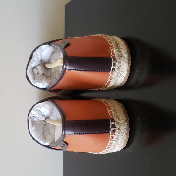 Men Coach espadrille shoes size 11.5 - Picture 5 of 6